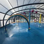مكان تخييم Sweet Domaine Du Litteau