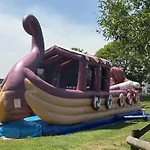 مكان تخييم Sweet Domaine Du *