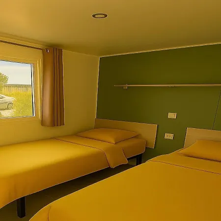 Sweet Domaine Du אתר קמפינג