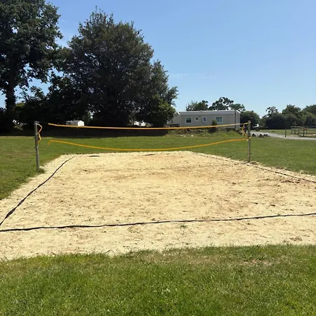 Sweet Domaine Du אתר קמפינג Litteau