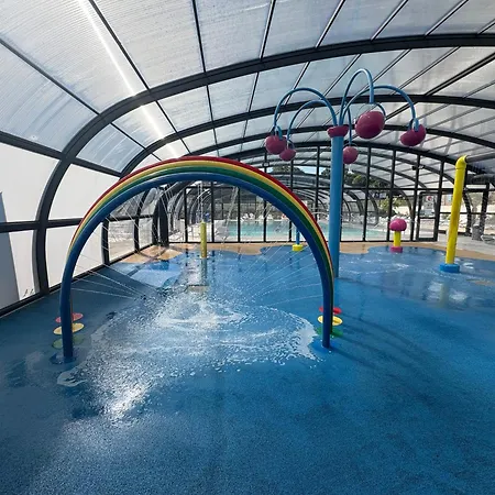 אתר קמפינג Sweet Domaine Du Litteau