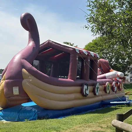 אתר קמפינג Sweet Domaine Du *