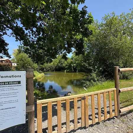 Sweet Domaine Du אתר קמפינג Litteau