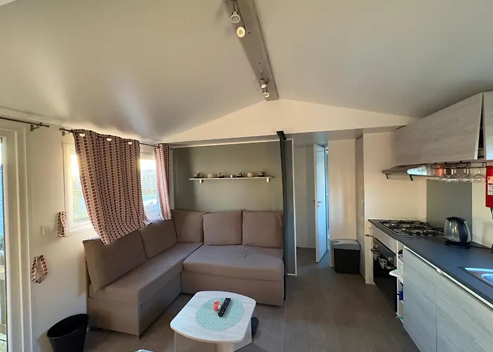 Kemping Sweet Domaine Du *