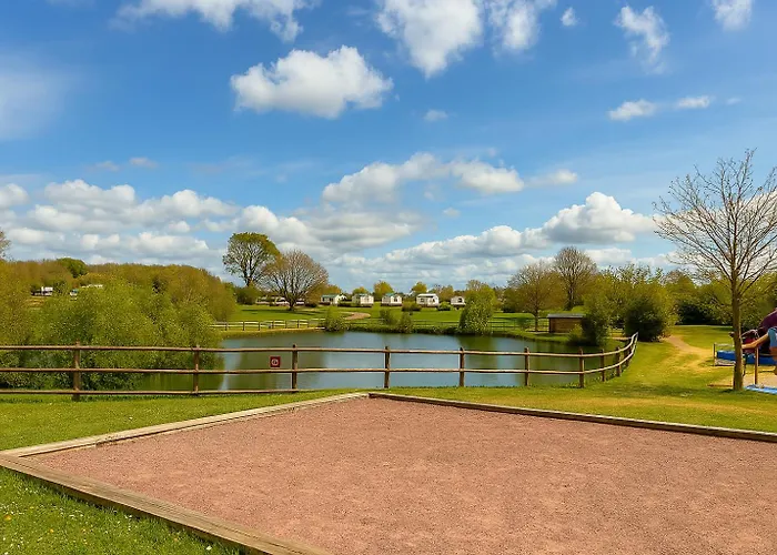 Kemping Sweet Domaine Du *