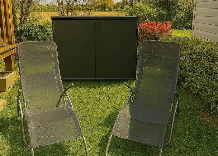 Kemping Sweet Domaine Du