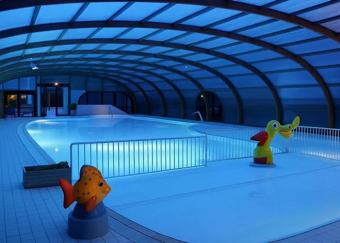 Kemping Sweet Domaine Du