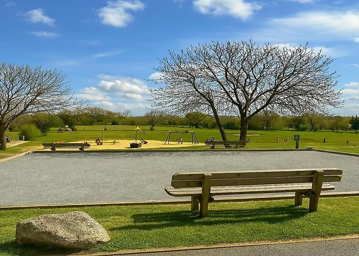 Kemping Sweet Domaine Du Litteau