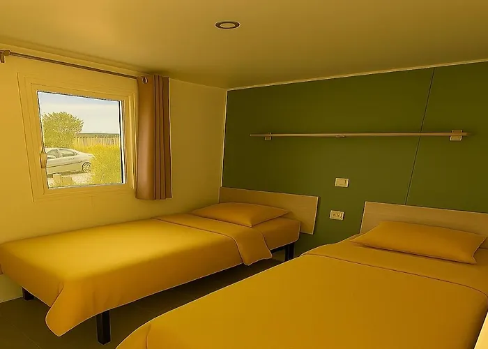 Sweet Domaine Du Kemping