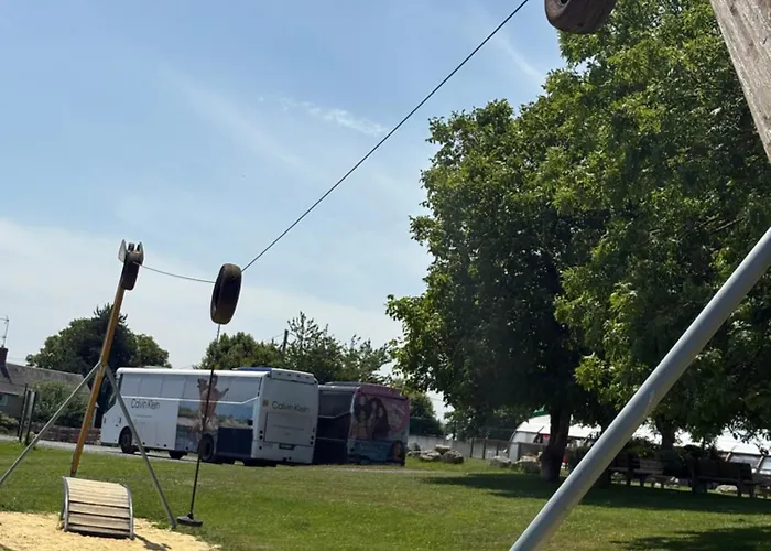 Sweet Domaine Du Kemping