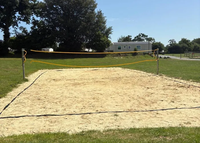 Sweet Domaine Du Kemping Litteau