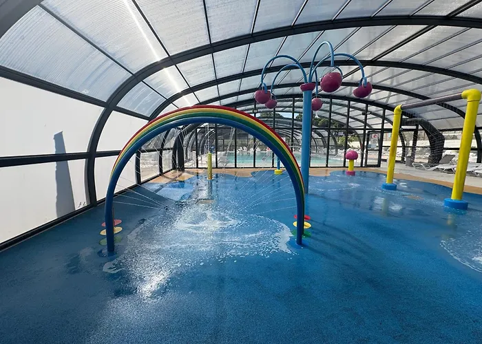 Kemping Sweet Domaine Du Litteau