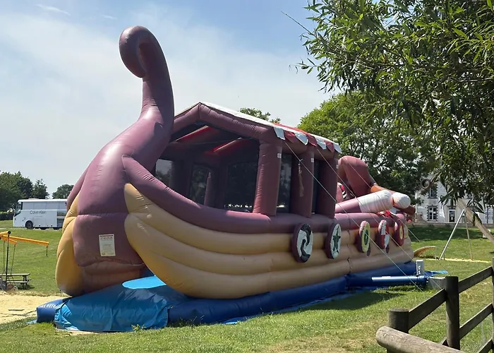 Kemping Sweet Domaine Du *