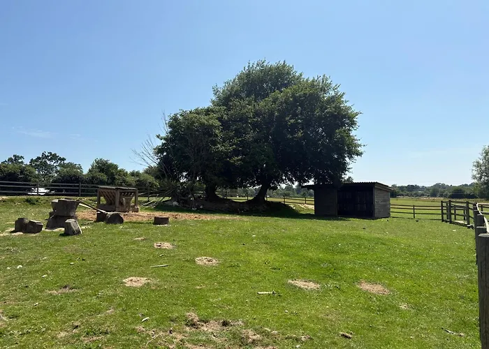 Kemping Sweet Domaine Du