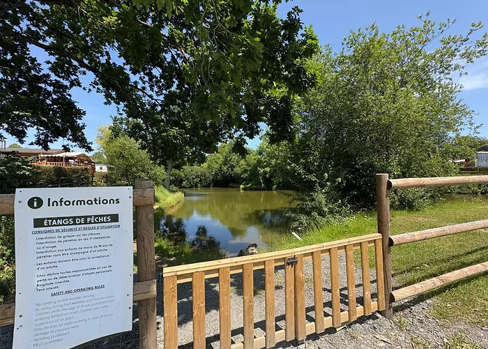 Sweet Domaine Du Kemping Litteau